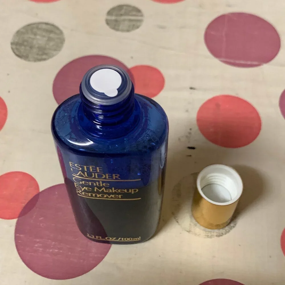 Estée Lauder gentle eye makeup remover 3.3Fl OZ/100ml